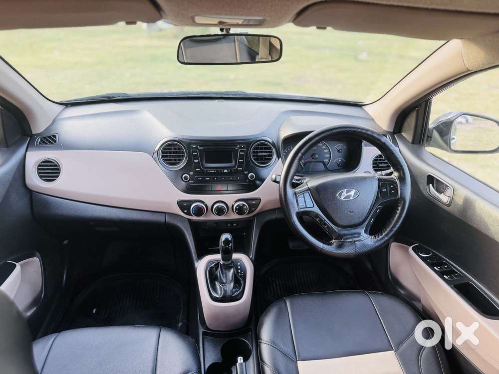 Hyundai Grand I10 2013-2016 At Asta, 2015, Petrol