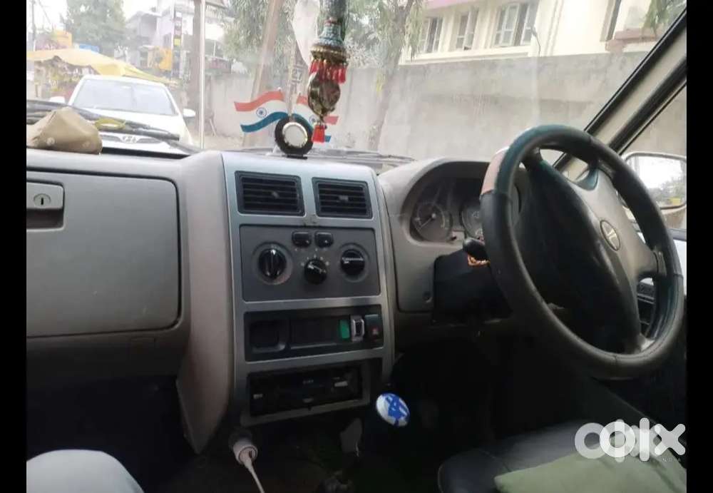 Tata Sumo Gold 2013