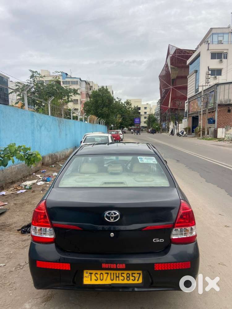 Toyota Etios Diesel