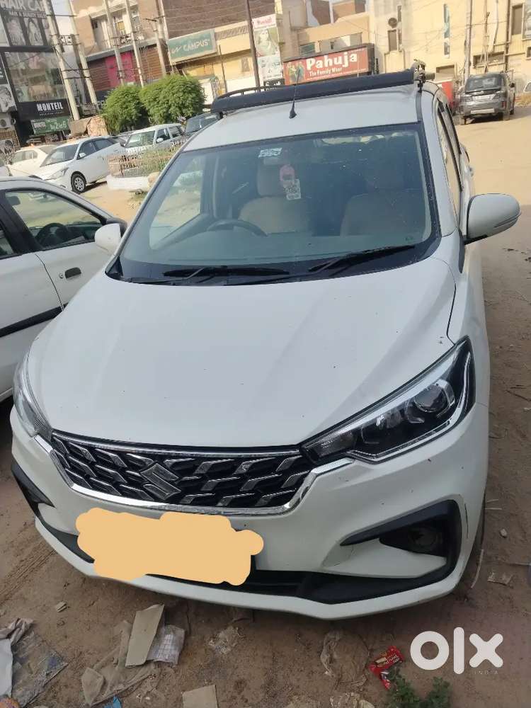 Maruti Ertiga Vxi 2022