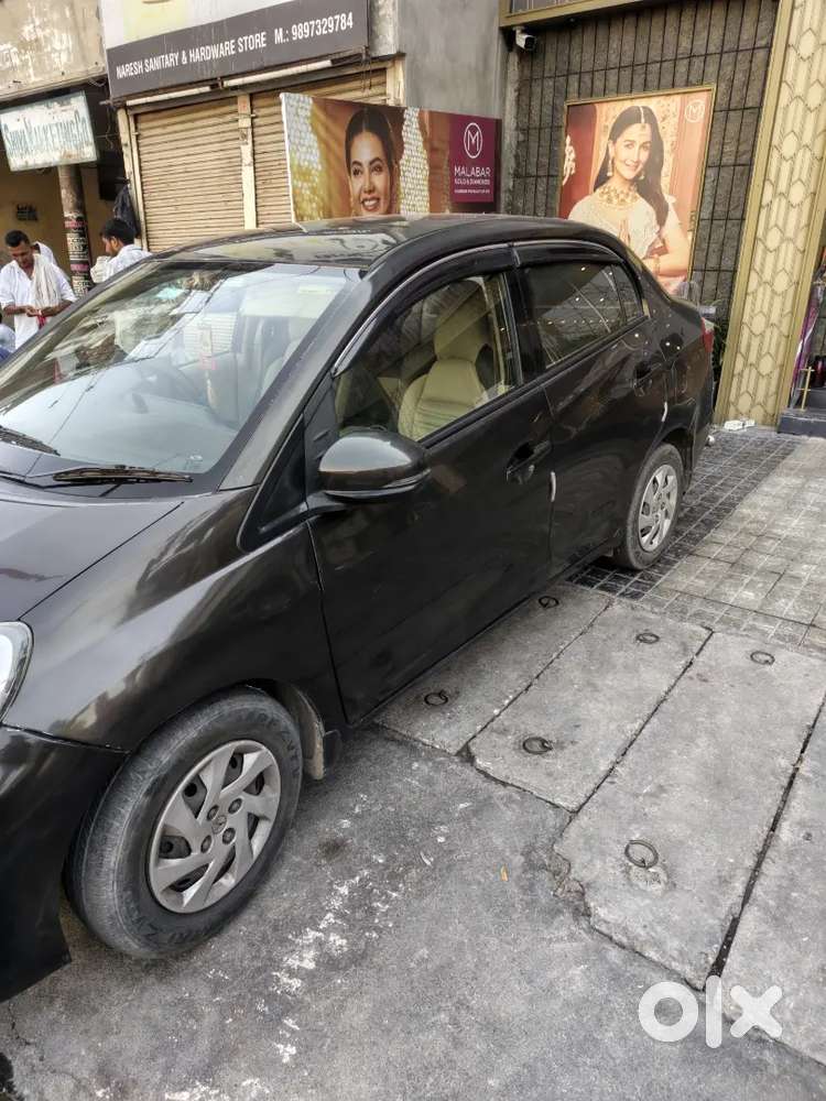 Honda Amaze 1.2 Petrol 2017