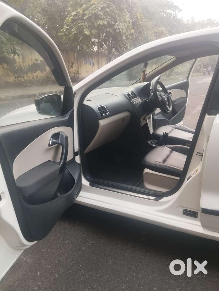 Volkswagen Polo 2009-2013 Petrol Highline 1.6l, 2013, Petrol