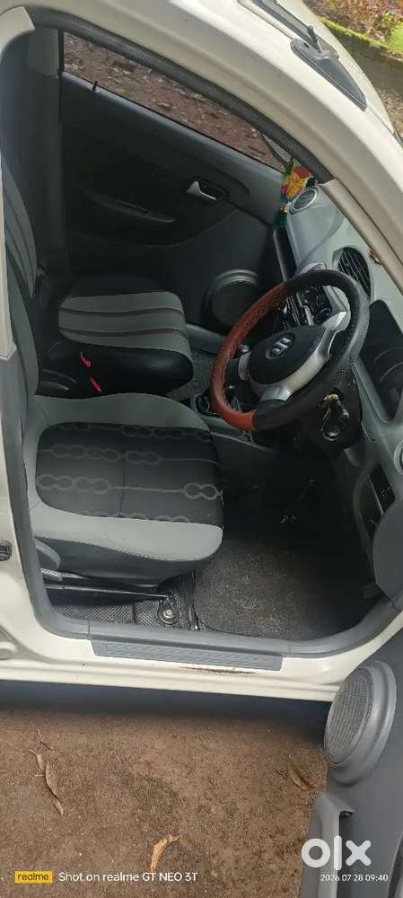 Maruti Suzuki Alto 800 2015