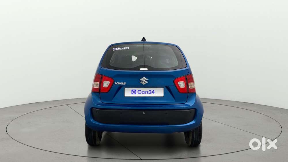 Maruti Suzuki Ignis 1.2 Delta, 2017, Petrol