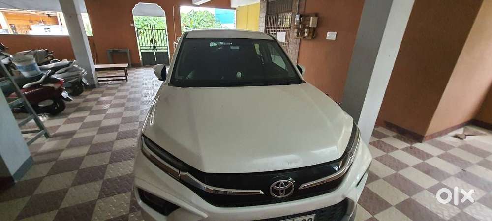 Want To Sell.my Toyoto Hyryder 2024 Registration.