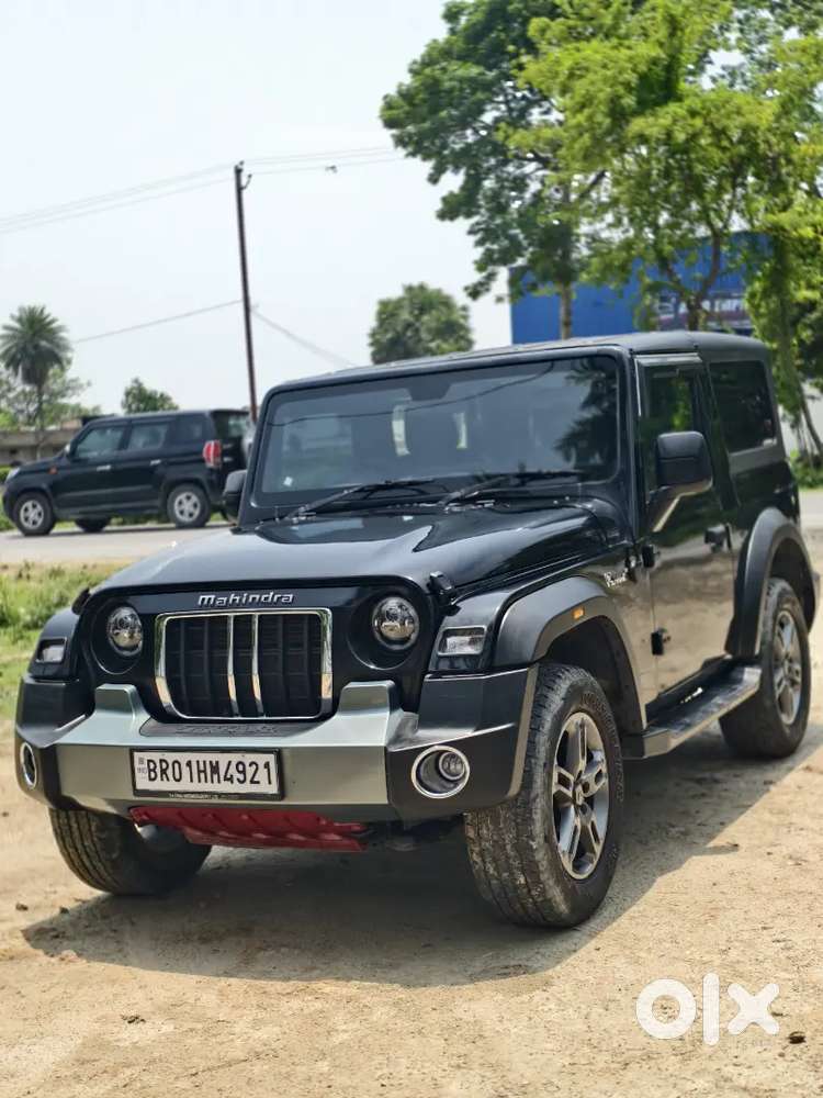 Mahindra Thar 2023