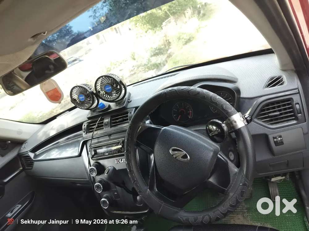 Mahindra Kuv100 Nxt 2018 Diesel 136000 Km Driven