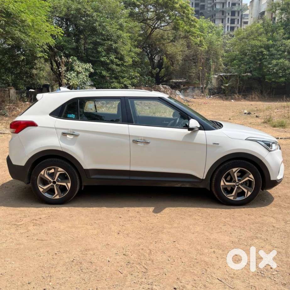 Hyundai Creta 1.6 Sx Petrol, 2018, Petrol