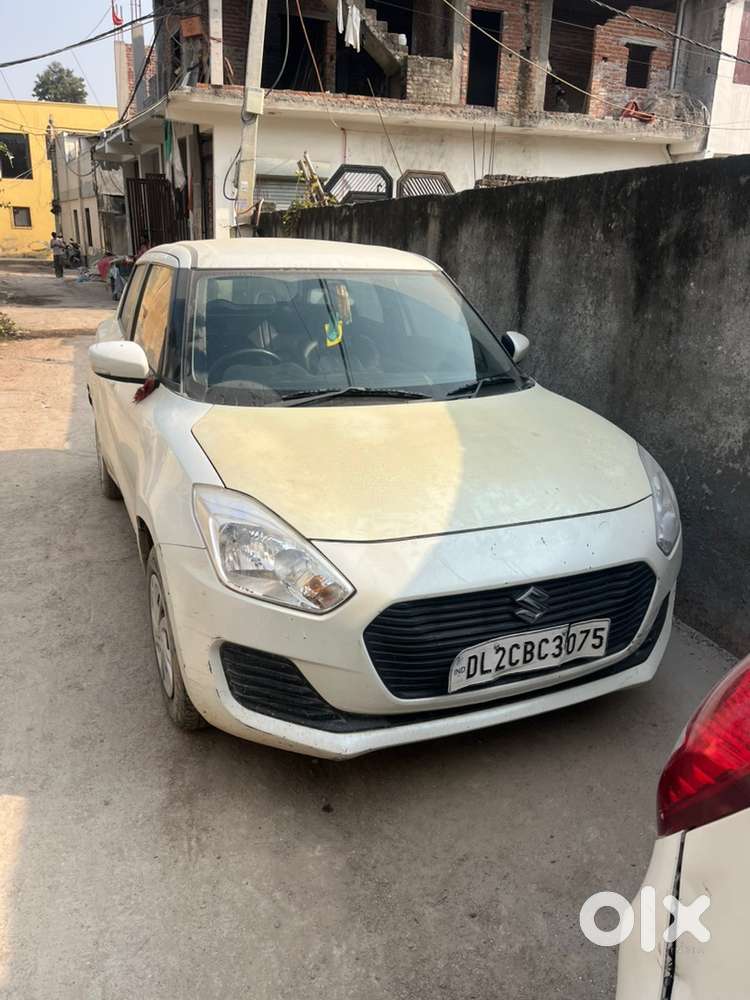 Maruti Suzuki Swift Petrol Manual 2021