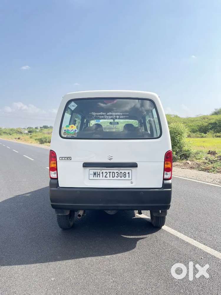 Maruti Suzuki Eeco 2021 Cng & Hybrids 36000 Km Driven