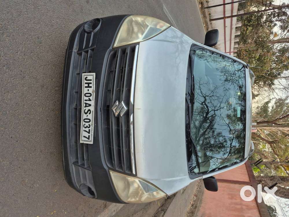 Wagon R Running Condition