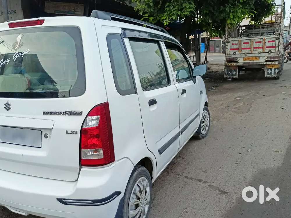 Maruti Suzuki Wagon R Lxi 2008
