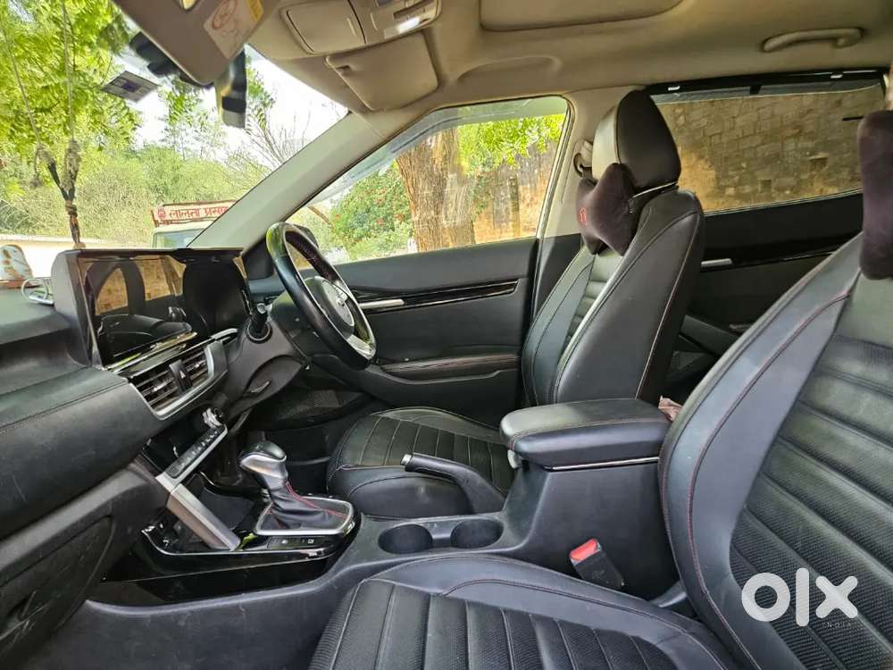 Kia Seltos 2021 Diesel Well Maintained No Issue No Single Scartch