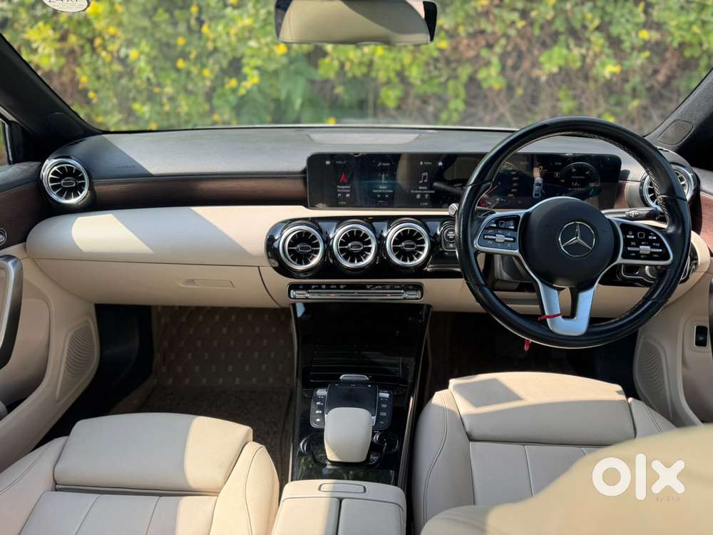 Mercedes-benz A-class Limousine 200d, 2022, Diesel