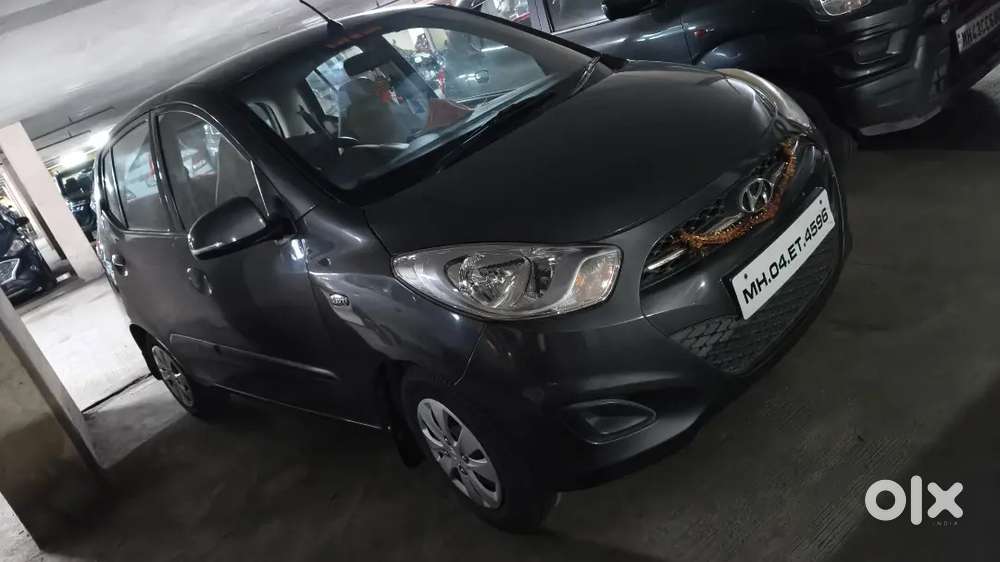Hyundai I10 Asta 2011