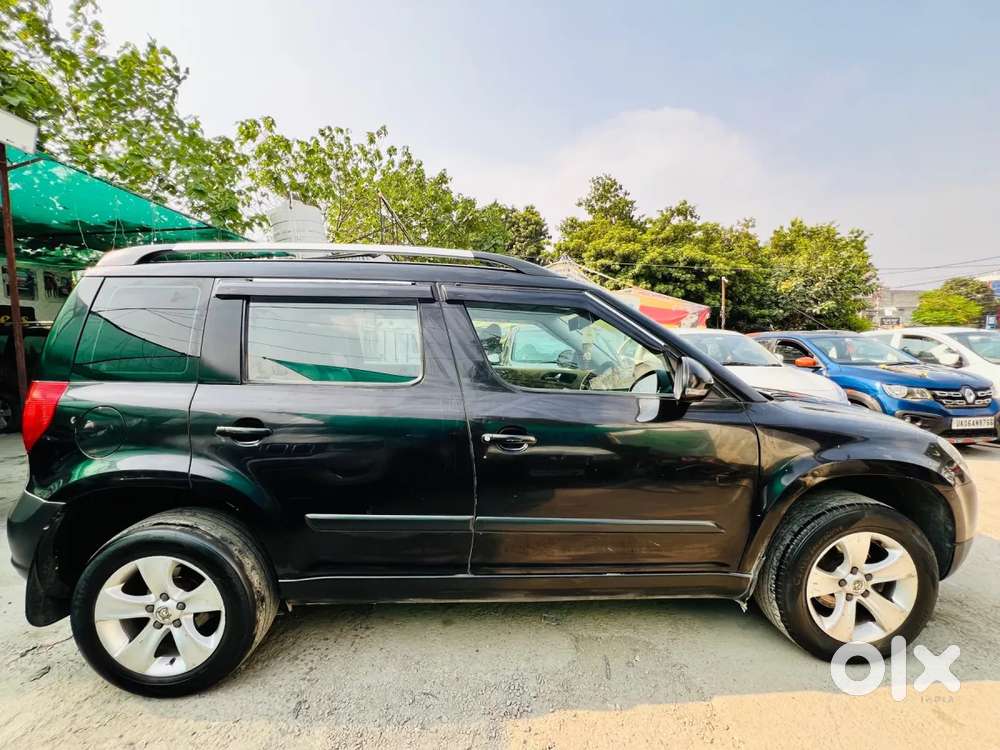 Skoda Yeti, 2014, Diesel