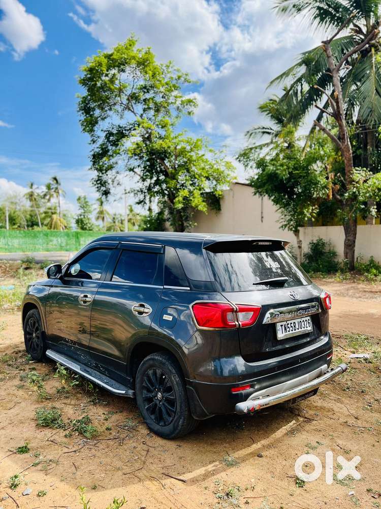 Maruti Suzuki Brezza 1.5 Zxi Smart Hybrid, 2021, Petrol