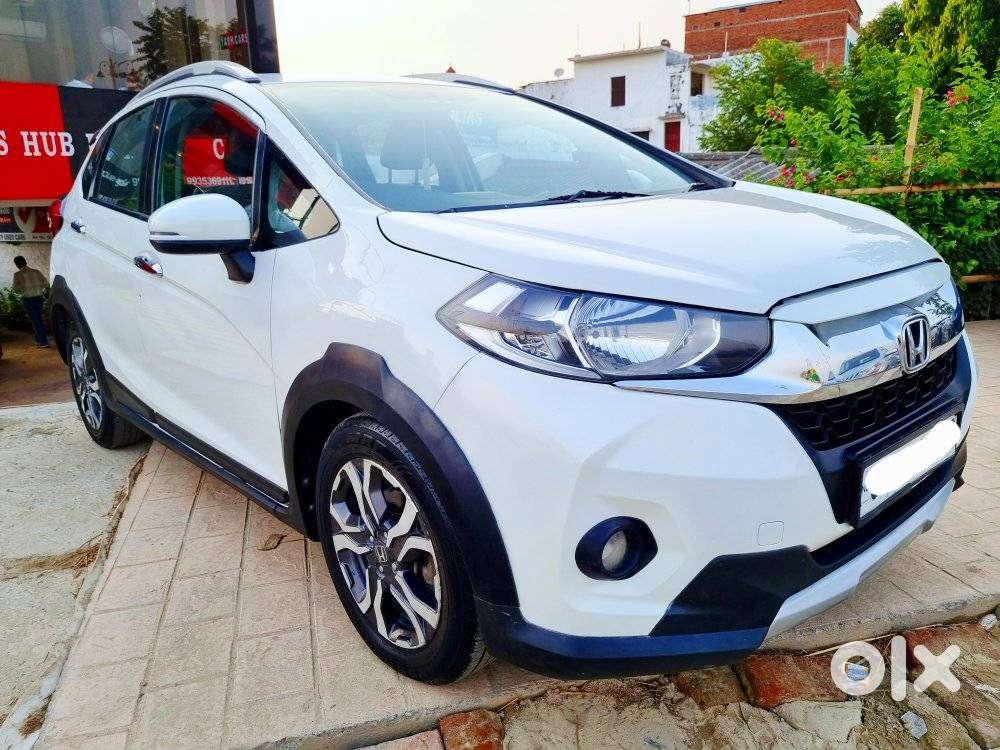 Honda Wr-v 1.5 Vx I-dtec, 2019, Diesel
