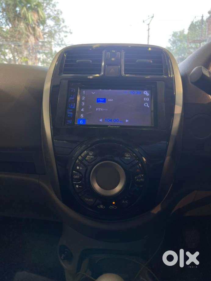 Renault Pulse 2012-2014 Petrol Rxz, 2016, Petrol