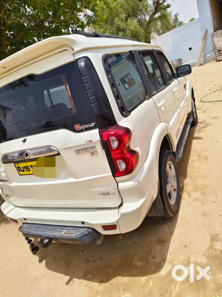 Mahindra Scorpio S11 2019 Diesel