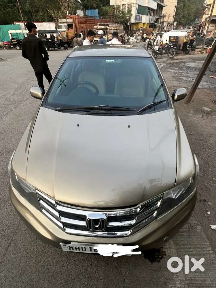 Honda City 2012 Variant