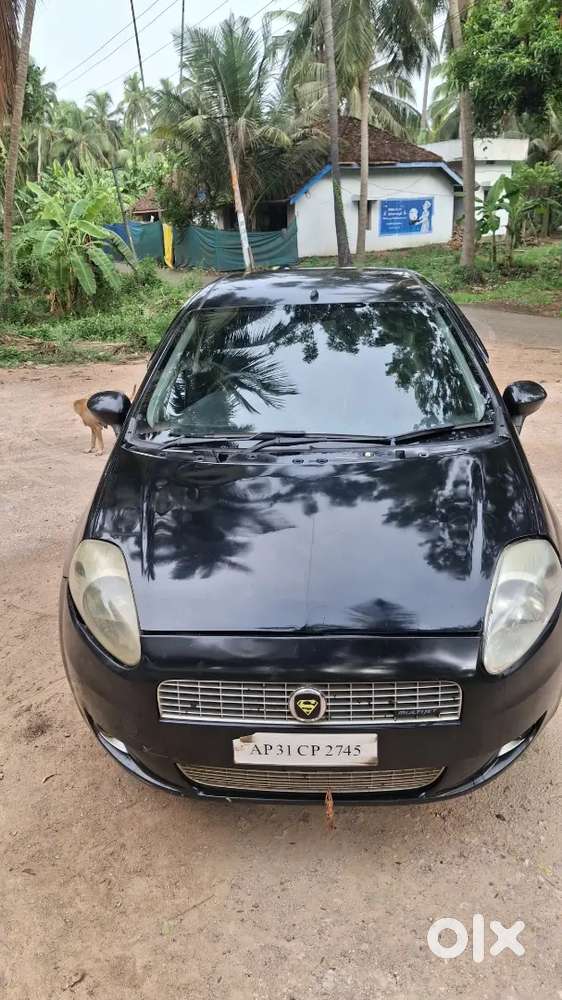 Fiat Grande Punto 2009 Diesel 113500 Km Driven