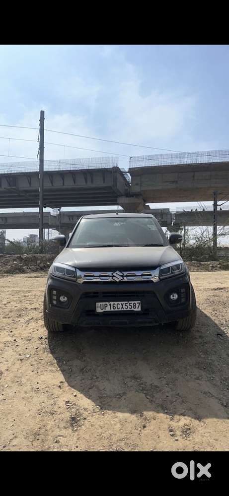 Maruti Suzuki Vitara Brezza 2021