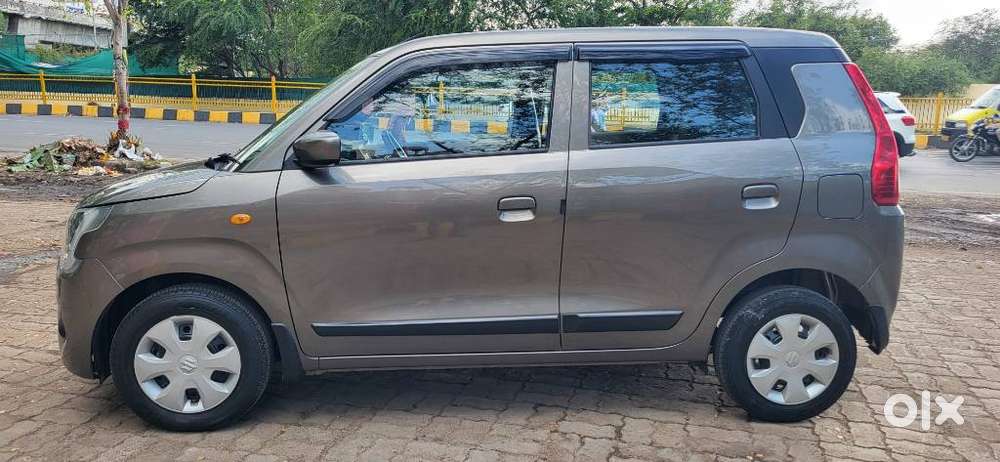 Maruti Suzuki Wagon R Vxi Plus, 2022, Petrol