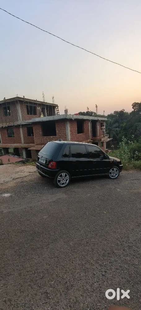 Maruti Suzuki Zen Cat Eyes 1999 Petrol Good Condition