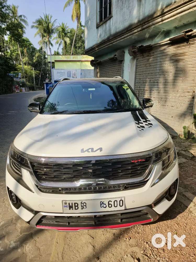 Kia Seltos 2021 Diesel 13000 Km Driven
