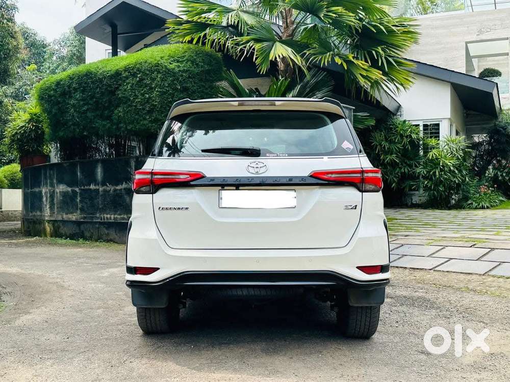 Toyota Fortuner Legender 4x4 At 2.8, 2021, Diesel