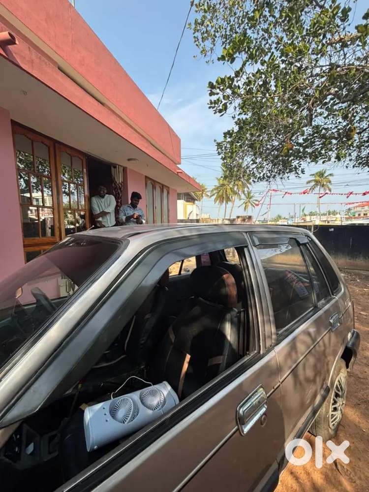 Maruti Suzuki 800 2002 Petrol Good Condition