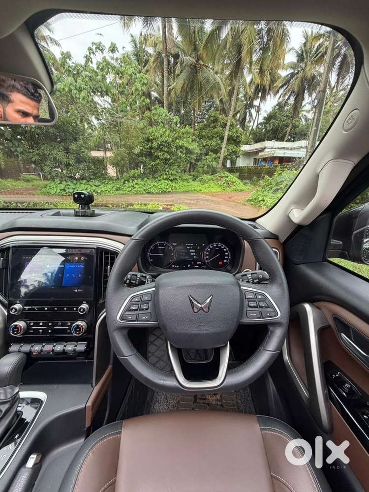 Mahindra Scorpio-n 2024 Well Maintan