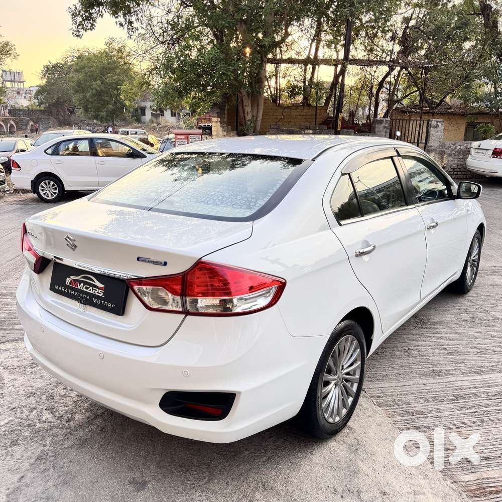 Maruti Suzuki Ciaz 1.3 Alpha Shvs Mt, 2017, Diesel