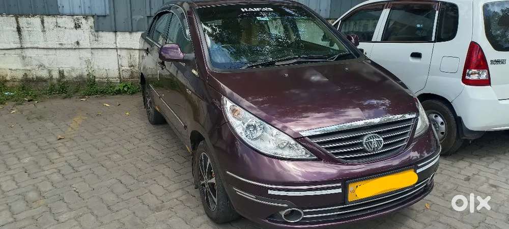 Tata Manza Taxi 1.3 Quadrajet 2011
