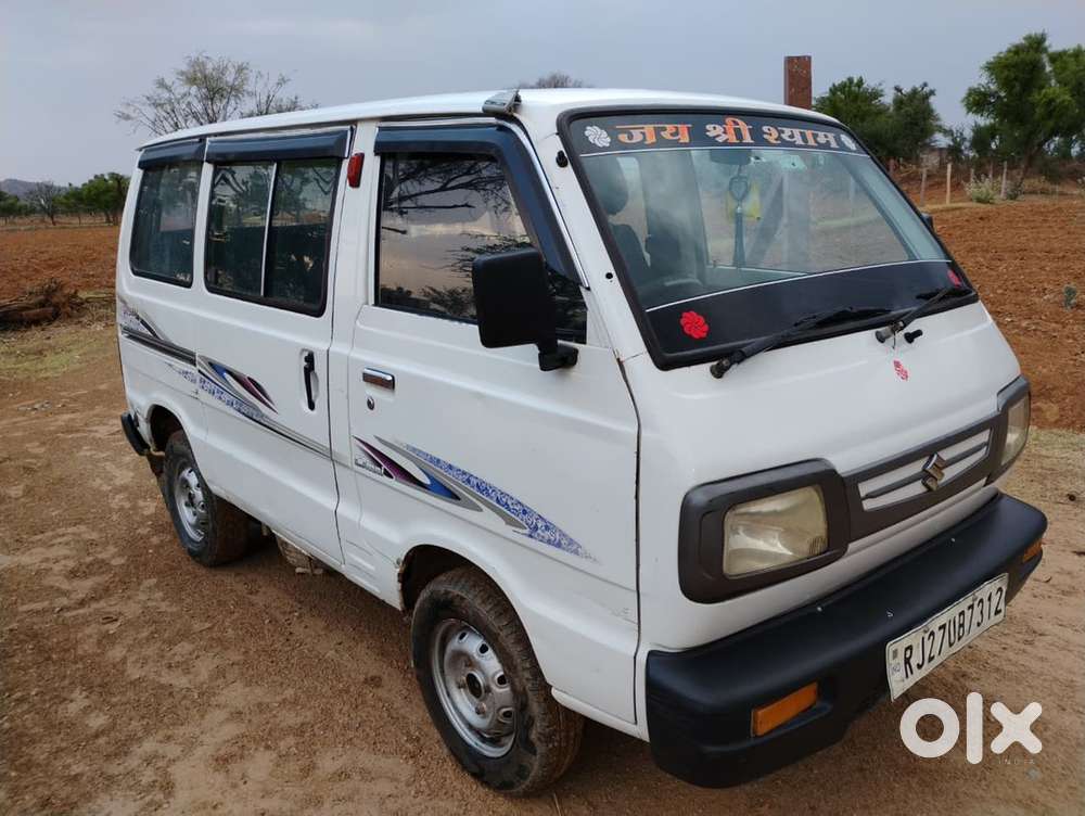 Maruti Suzuki Omni Lpg 2015