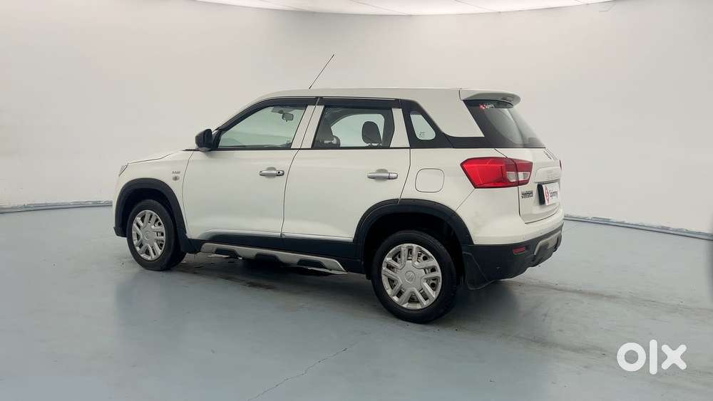 Maruti Suzuki Vitara Brezza Ldi, 2017, Diesel