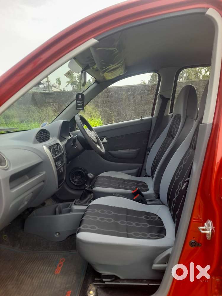 Maruti Suzuki Alto 800