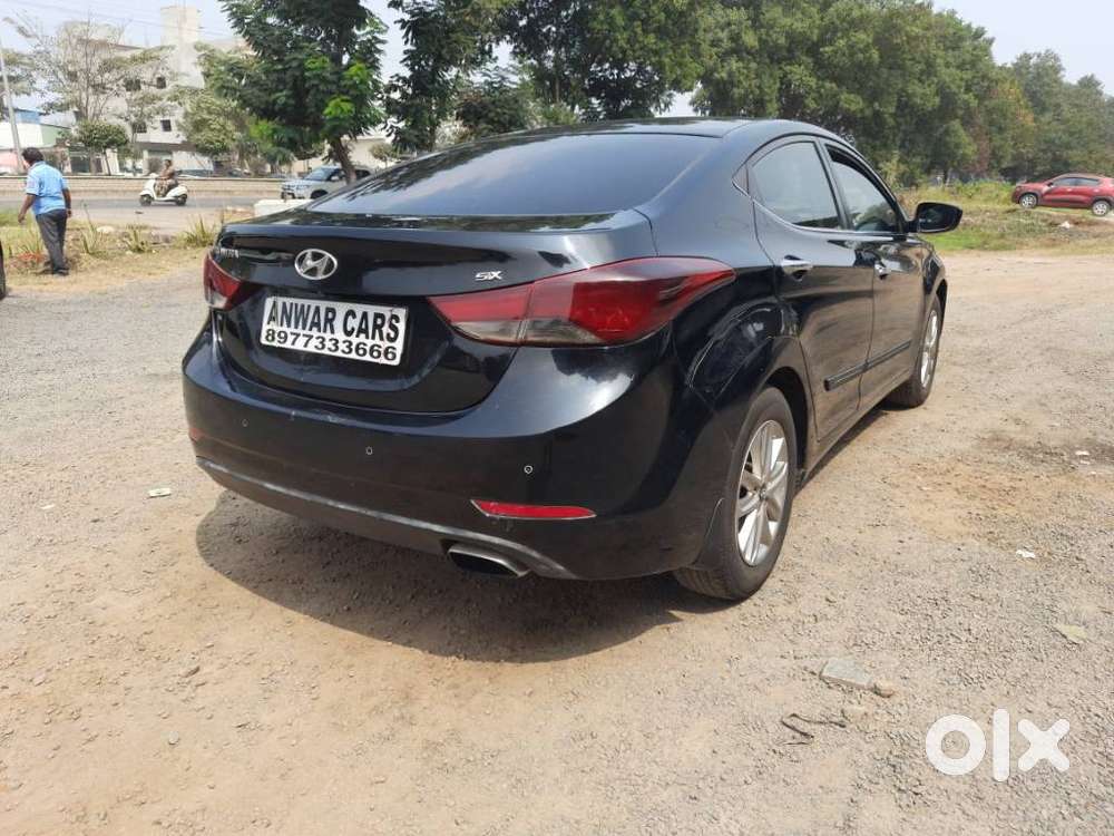 Hyundai Elantra 1.6 Sx, 2015, Diesel
