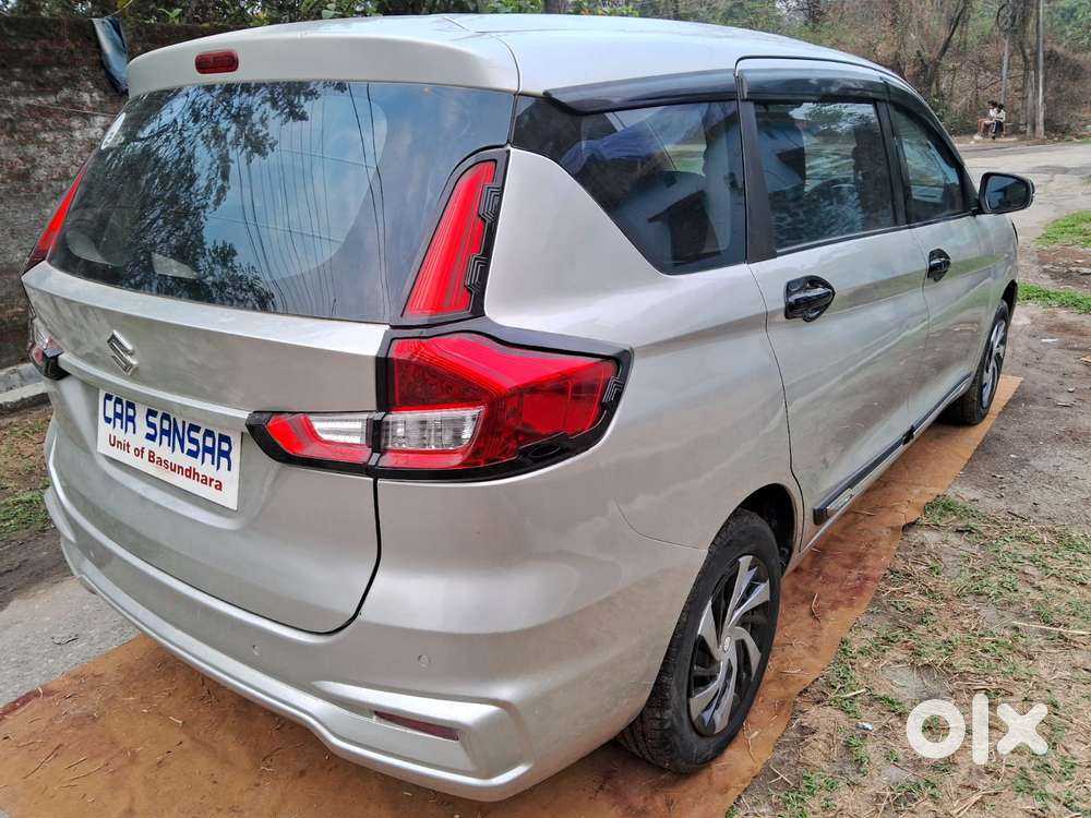 Maruti Suzuki Ertiga 1.5 Vxi, 2019, Petrol