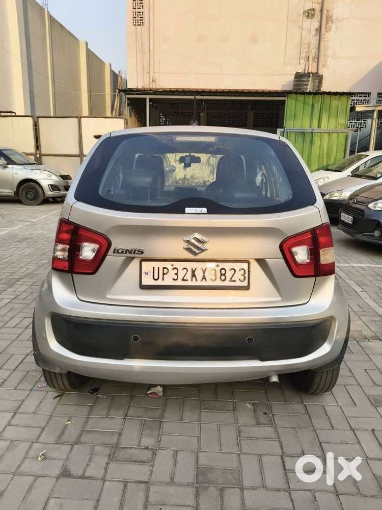 Maruti Suzuki Ignis 1.2 Delta Mt, 2019, Petrol