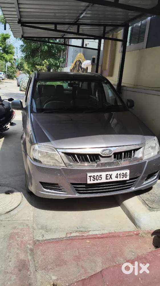 Mahindra Verito D4