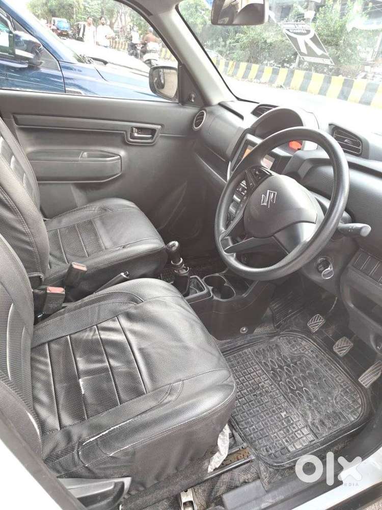 Maruti Suzuki S-presso Vxi Plus, 2019, Petrol