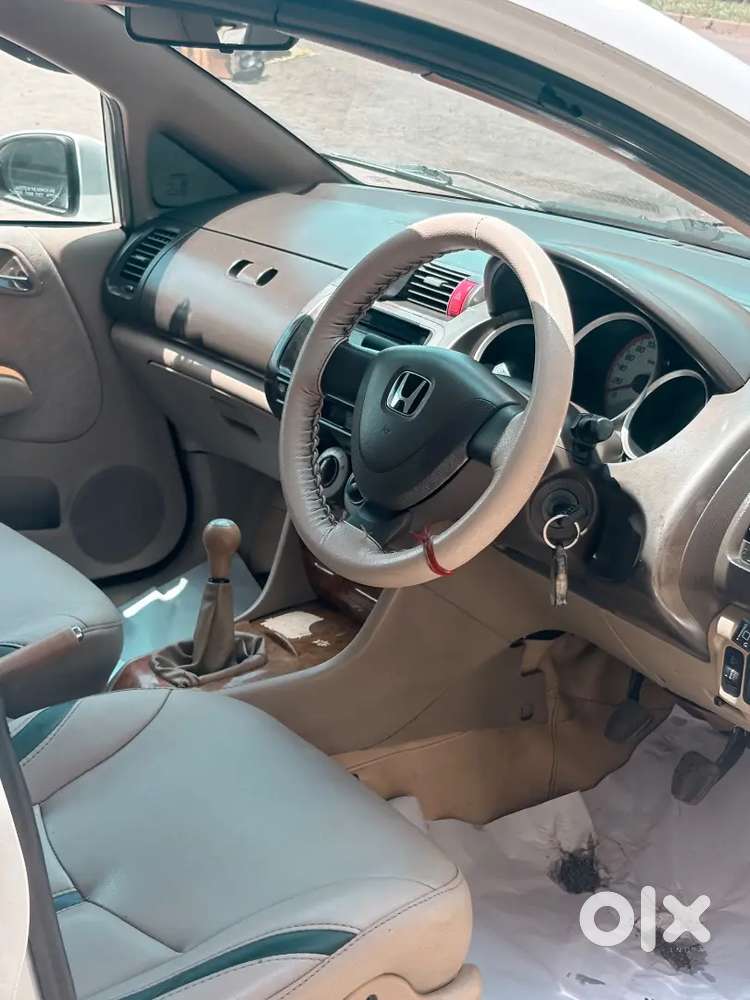 Honda City Zx 2009 Cng
