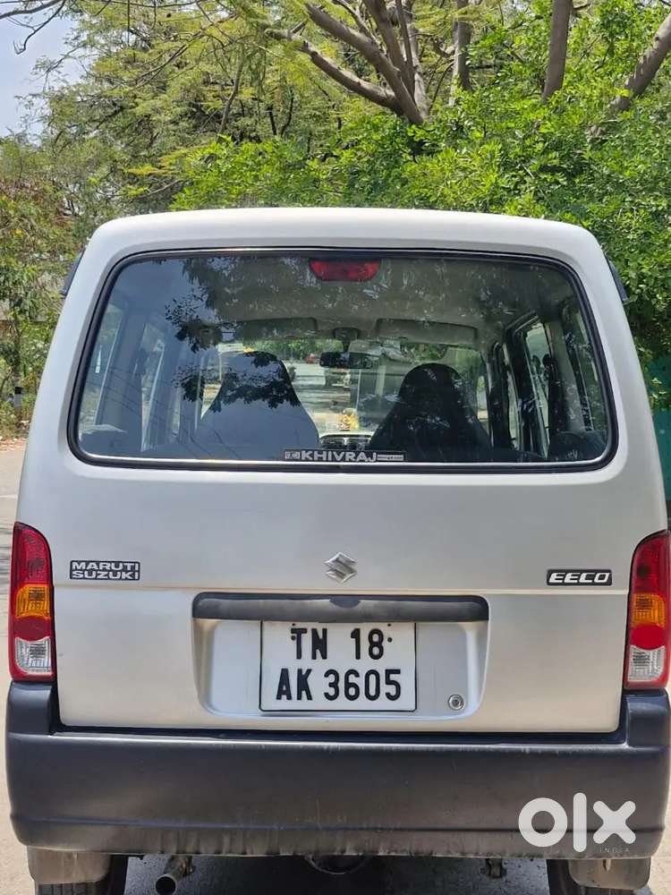 Marutieecoac5seater Wellmaintained
