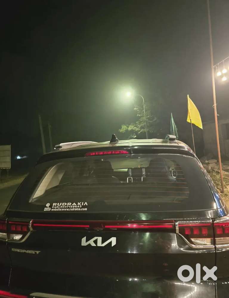 Kia Sonet Diesel 2022