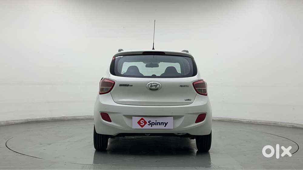 Hyundai Grand I10 1.2 Kappa Sportz, 2015, Petrol