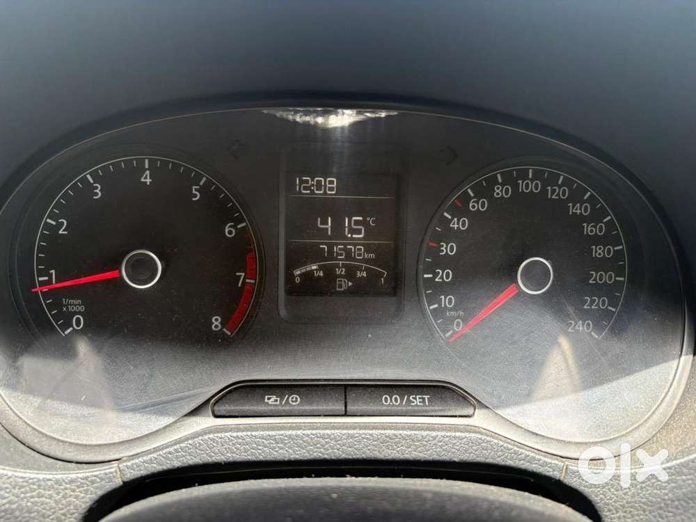 Volkswagen Petrol Car 2020
