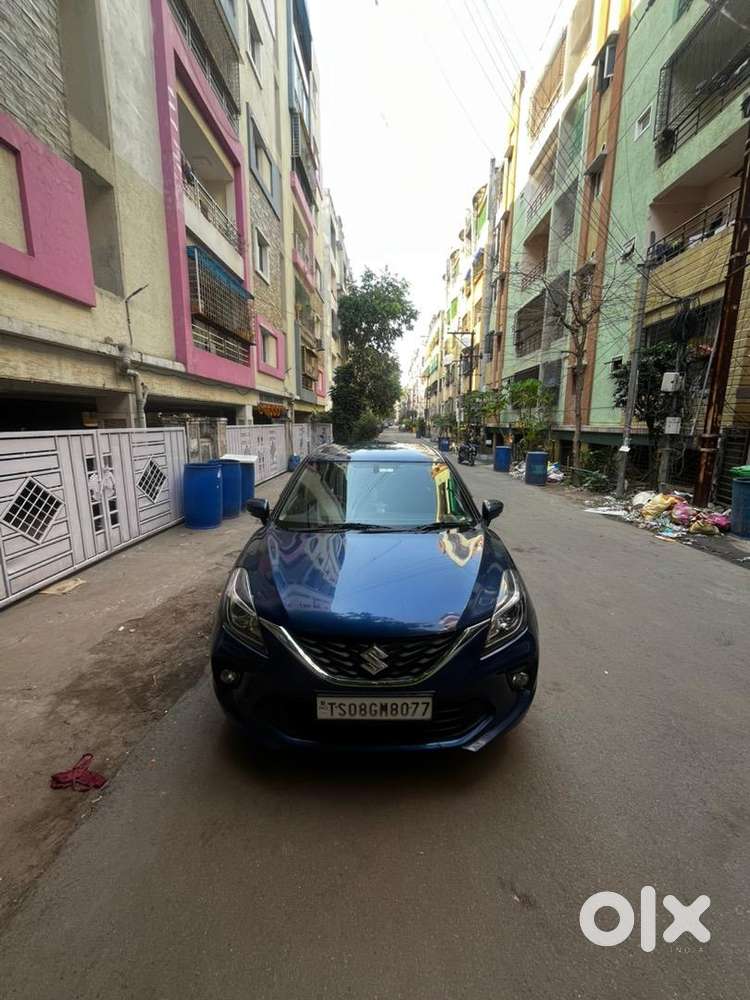 Baleno Zeta Petrol Manual 2019  Major Maintenance Done