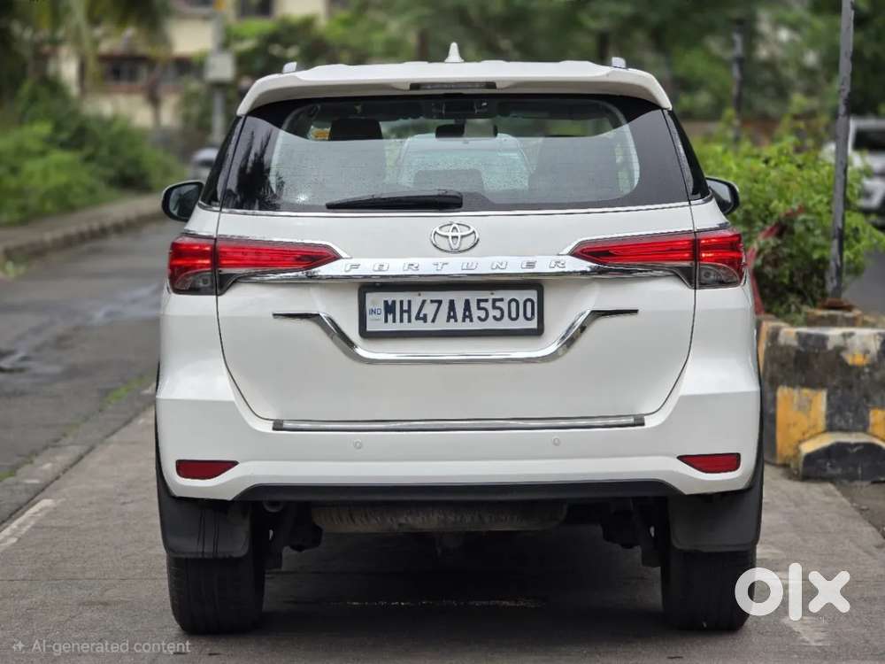 Toyota Fortuner 4x2 At 2.8 Diesel, 2017, Diesel
